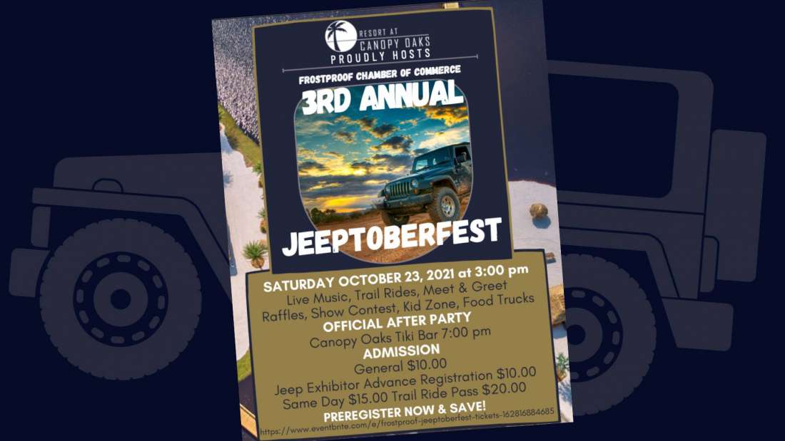 Jeeptoberfest!