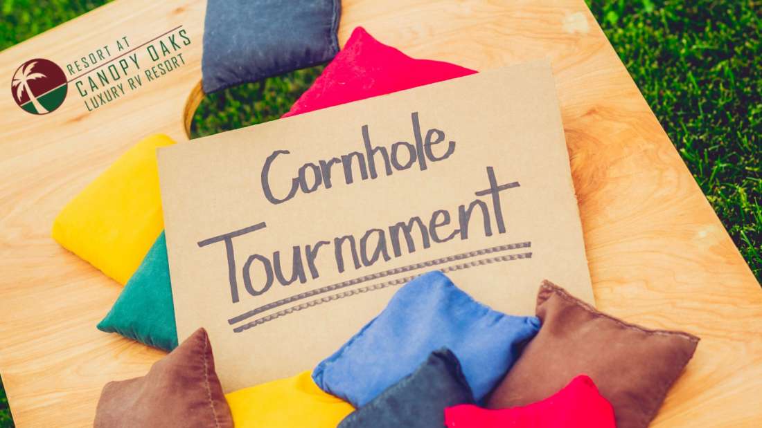 Thanksgiving Weekend Cornhole Tournament