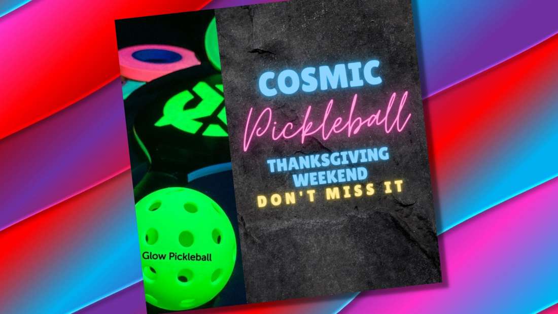 Cosmic Pickleball