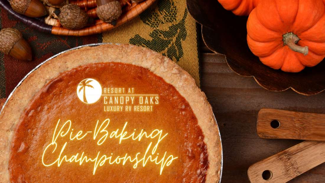 Great Pie Baking Championship