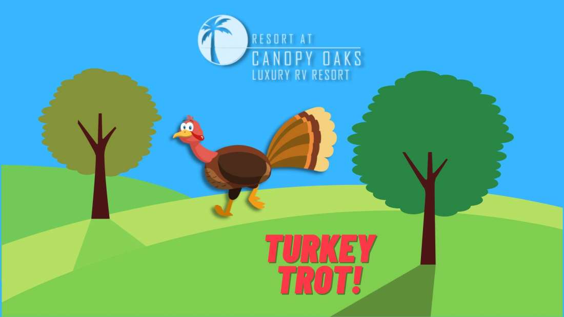 Turkey Trot: 5K, 1-Mile, Kids Run